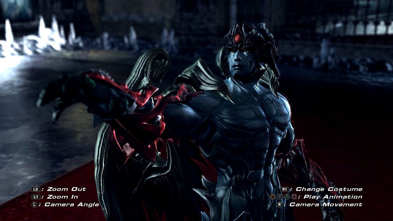 Tekken Hybrid - Imagen 6